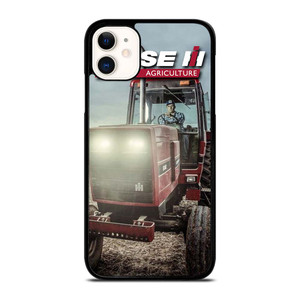 INTERNATIONAL HARVESTER IH FARMALL TRACTOR iPhone 11 Case Cover