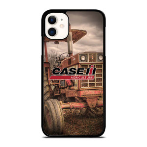 INTERNATIONAL HARVESTER TRACTOR RETRO iPhone 11 Case Cover