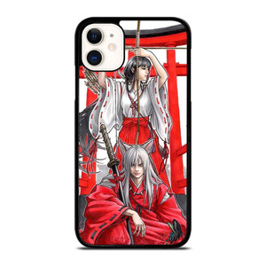 INUYASHA ANIME FAN ART iPhone 11 Case Cover