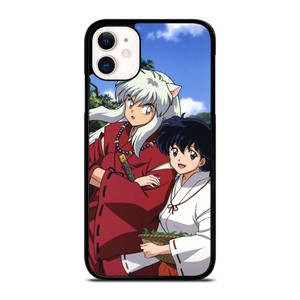 INUYASHA ANIME SERIES iPhone 11 Case Cover