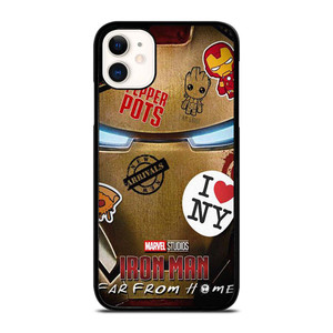 IRON MAN FAR FROM HOME iPhone 11 Case Cover