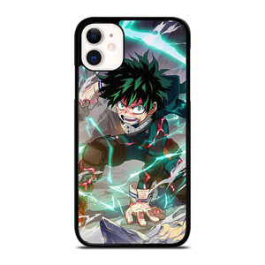 IZUKU MIDORIYA MY HERO ACADEMIA 2 iPhone 11 Case Cover