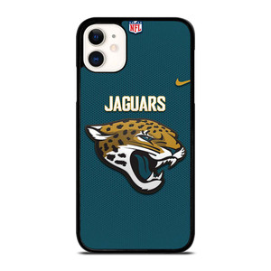 JACKSONVILLE JAGUARS NFL iPhone 11 Case Cover