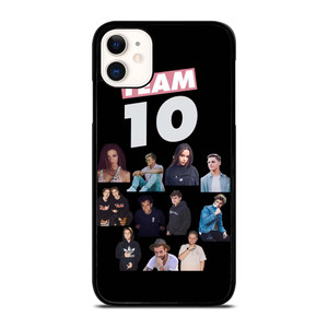 JAKE PAUL TEAM 10 iPhone 11 Case Cover