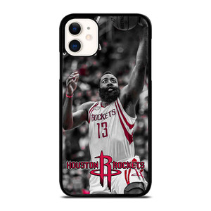 JAMES HARDEN DUNK HOUSTON ROCKETS iPhone 11 Case Cover