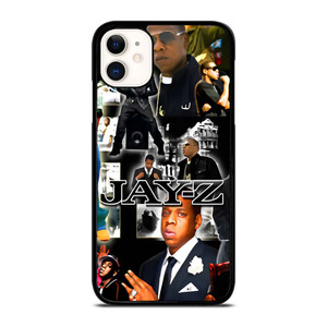 JAY Z RAPPER COLLAGE iPhone 11 Case Cover