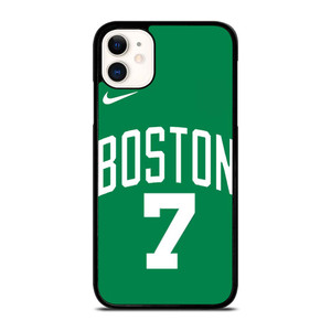 JAYLEN BROWN BOSTON CELTICS KIT iPhone 11 Case Cover JAYLEN BROWN BOSTON CELTICS KIT iPhone 11 Case Cover