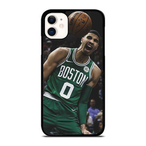 JAYSON TATUM BOSTON CELTICS 2 iPhone 11 Case Cover