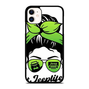 JEEP LIFE GLASSES iPhone 11 Case Cover