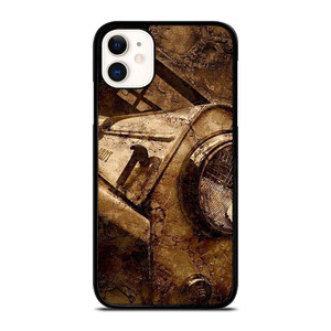 JEEP WRANGLER RUSTY iPhone 11 Case Cover