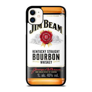 JIM BEAM WHISKEY iPhone 11 Case Cover