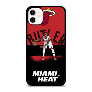 JIMMY BUTLER MIAMI HEAT PLAYER iPhone 11 Case Cover