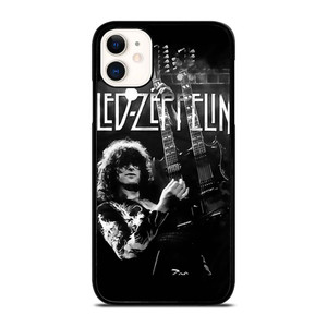 JIMMY PAGE LED ZEPPELIN iPhone 11 Case Cover