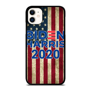 JOE BIDEN KAMALA HARRIS FOR AMERICA iPhone 11 Case Cover