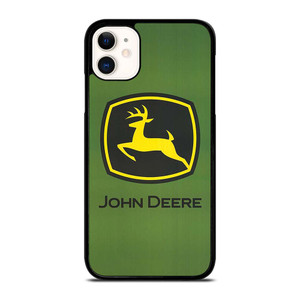 JOHN DEERE LOGO iPhone 11 Case Cover