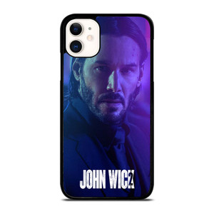 JOHN WICK 2 iPhone 11 Case Cover