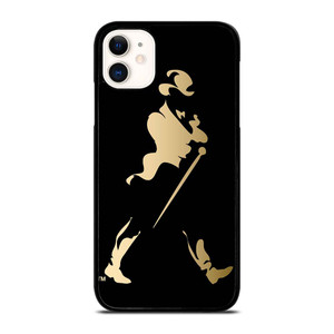 JOHNNIE WALKER WHISKEY LOGO iPhone 11 Case Cover