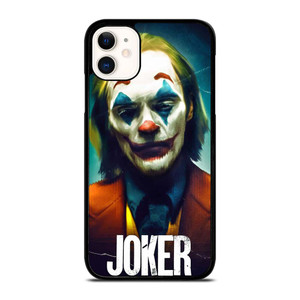 JOKER JOAQUIN PHOENIX  iPhone 11 Case Cover
