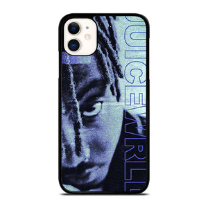 JUICE WORLD RAPPER AESTHETIC iPhone 11 Case Cover