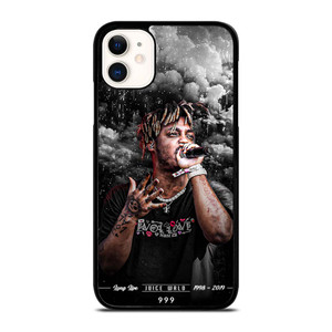 JUICE WRLD RAPPER 2 iPhone 11 Case Cover