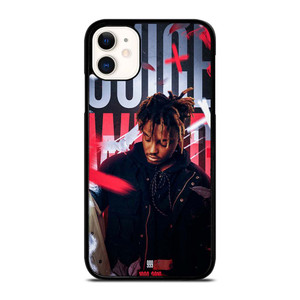 JUICE WRLD SINGER RIP iPhone 11 Case Cover