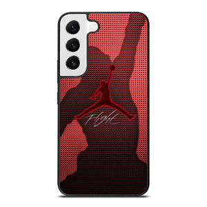 NIKE AIR JORDAN FLIGHT Samsung Galaxy S22 Case Cover