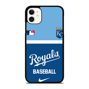 KANSAS CITY ROYALS BASEBALL MLB iPhone 11 Case Cover KANSAS CITY ROYALS BASEBALL MLB iPhone 11 Case Cover