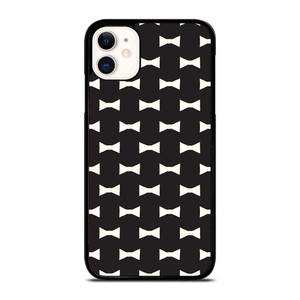 KATE SPADE BOWTIES COLLAGE iPhone 11 Case Cover
