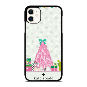 KATE SPADE CHRISMAS GIFT iPhone 11 Case Cover