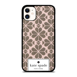 KATE SPADE FLORAL JACQUARD iPhone 11 Case Cover