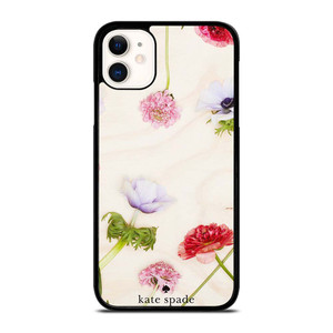 KATE SPADE FLOWER 2 iPhone 11 Case Cover