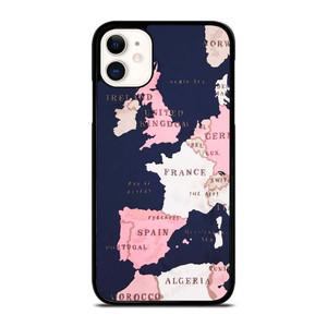 KATE SPADE GOING PLACES iPhone 11 Case Cover