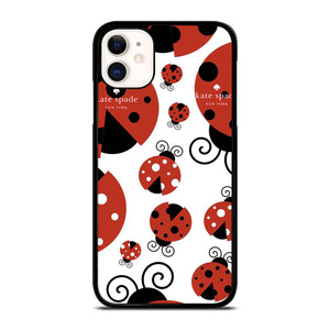 KATE SPADE LADYBUG 3 iPhone 11 Case Cover
