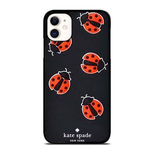 KATE SPADE LADYBUG iPhone 11 Case Cover