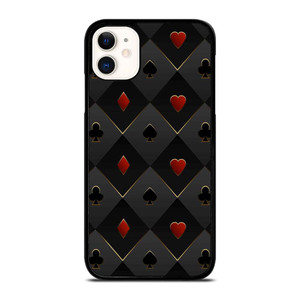 KATE SPADE LOGO BLACK COLLAGE iPhone 11 Case Cover