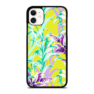 KATE SPADE LOGO YELLOW iPhone 11 Case Cover