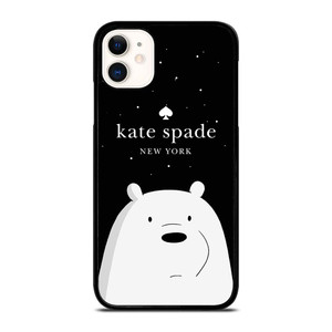 KATE SPADE NEW YORK BEAR iPhone 11 Case Cover