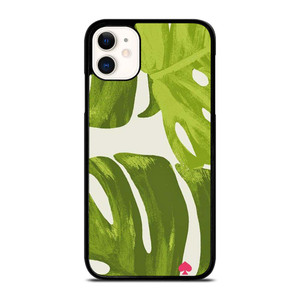 KATE SPADE NEW YORK LEAF iPhone 11 Case Cover