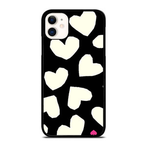 KATE SPADE NEW YORK LOVE COLLAGE iPhone 11 Case Cover KATE SPADE NEW YORK LOVE COLLAGE iPhone 11 Case Cover