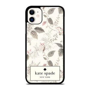 KATE SPADE NEW YORK VINTAGE iPhone 11 Case Cover