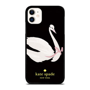 KATE SPADE SWAN iPhone 11 Case Cover KATE SPADE SWAN iPhone 11 Case Cover