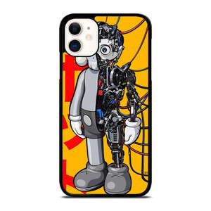 KAWS ROBOT ENGINE iPhone 11 Case Cover