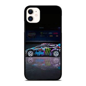 KEN BLOCK RALLY iPhone 11 Case Cover
