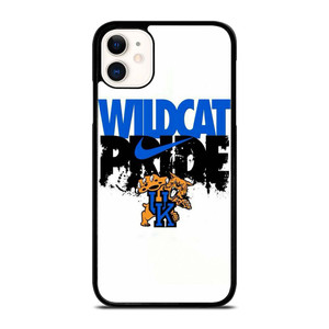 KENTUCKY WILDCATS ART iPhone 11 Case Cover KENTUCKY WILDCATS ART iPhone 11 Case Cover