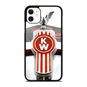 KENWORTH TRUCK EMBLEM iPhone 11 Case Cover KENWORTH TRUCK EMBLEM iPhone 11 Case Cover