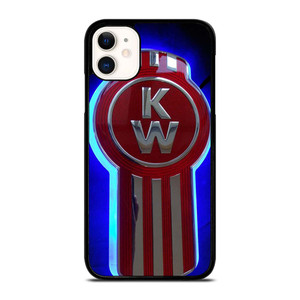 KENWORTH TRUCK SYMBOL iPhone 11 Case Cover