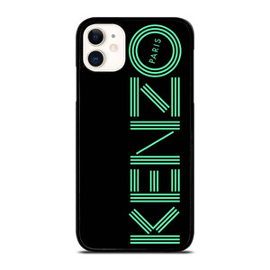 KENZO PARIS LOGO 2 iPhone 11 Case Cover