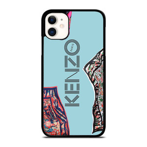 KENZO PARIS LOGO iPhone 11 Case Cover