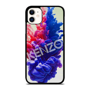 KENZO PARIS SYMBOL iPhone 11 Case Cover KENZO PARIS SYMBOL iPhone 11 Case Cover