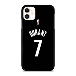 KEVIN DURANT BROOKLYN NETS NBA iPhone 11 Case Cover KEVIN DURANT BROOKLYN NETS NBA iPhone 11 Case Cover